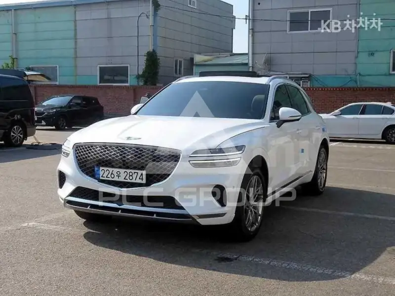 2023 Genesis GV70