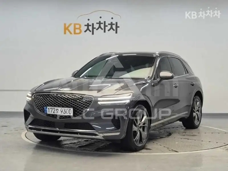 2023 Genesis GV70