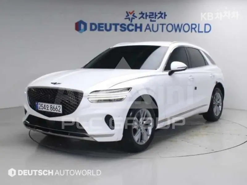 2023 Genesis GV70