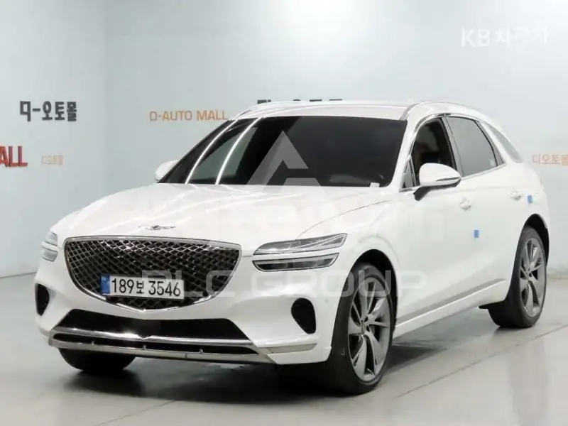 2023 Genesis GV70