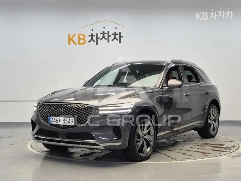 2023 Genesis GV70