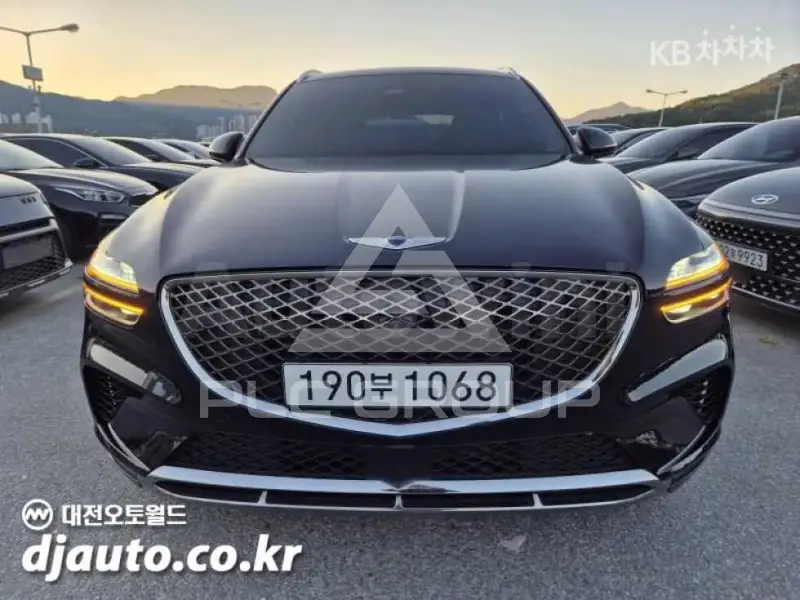 2023 Genesis GV70