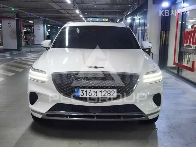 2023 Genesis GV70