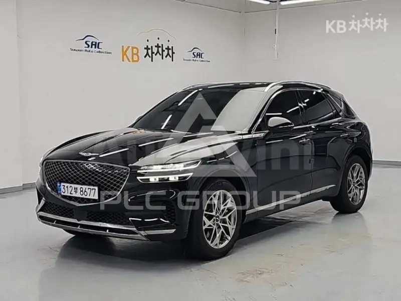 2023 Genesis GV70