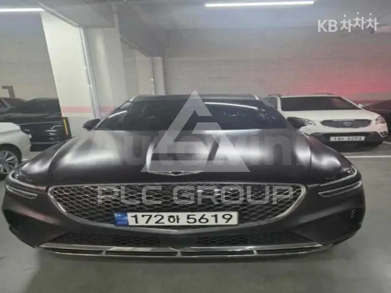 2023 Genesis GV70