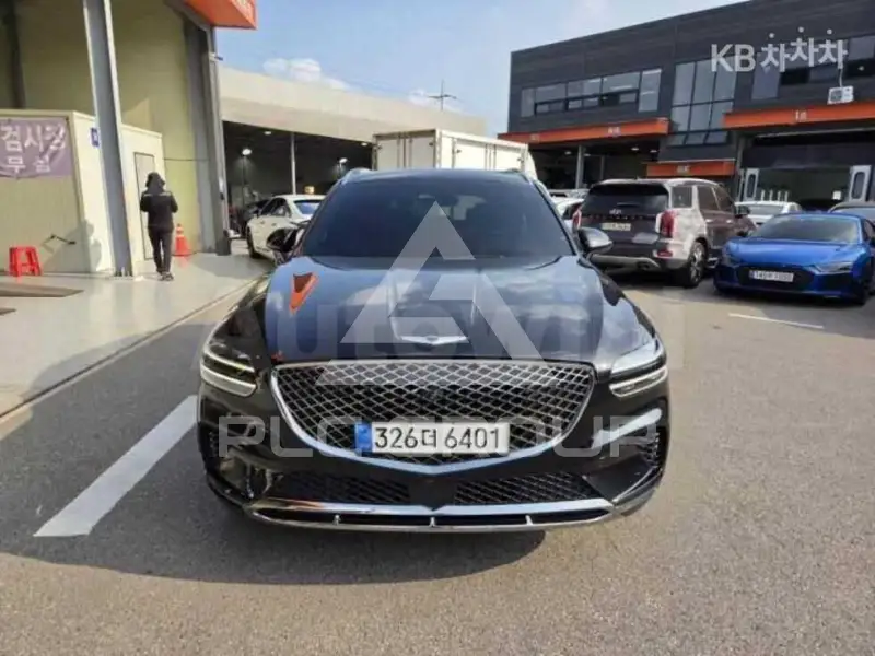 2023 Genesis GV70