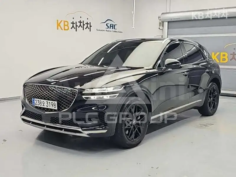 2023 Genesis GV70