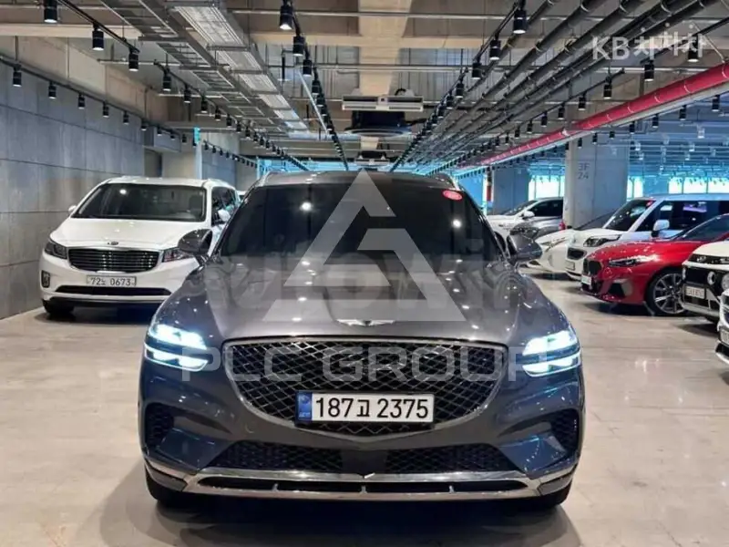 2023 Genesis GV70