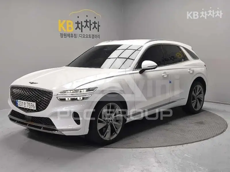 2023 Genesis GV70