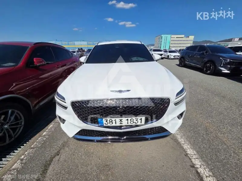 2023 Genesis GV70
