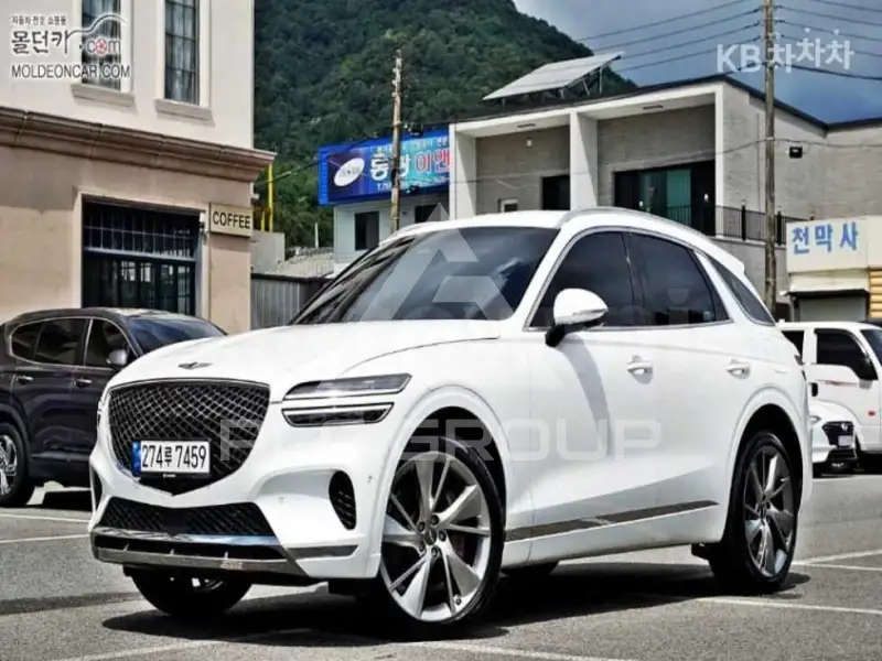 2023 Genesis GV70