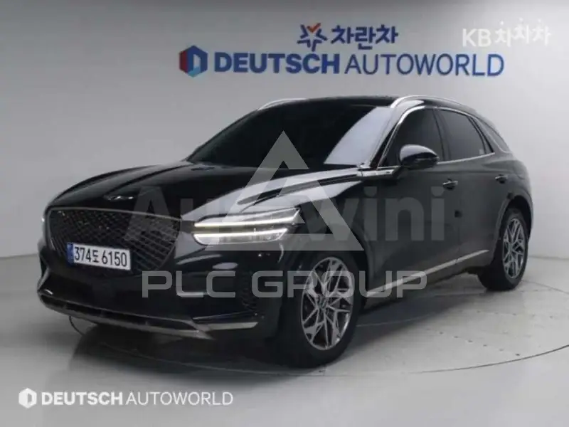 2023 Genesis GV70