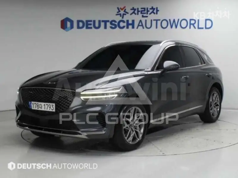 2023 Genesis GV70