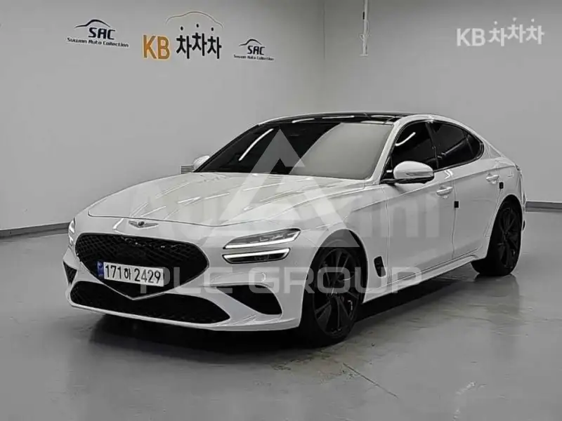2023 Genesis G70