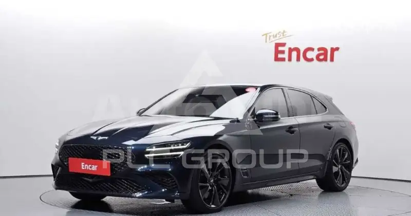 2023 Genesis G70