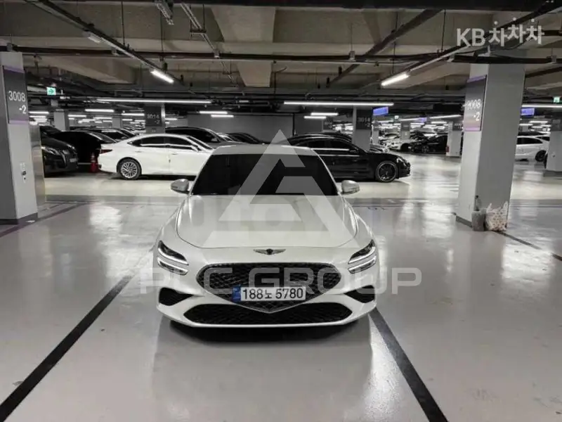 2023 Genesis G70