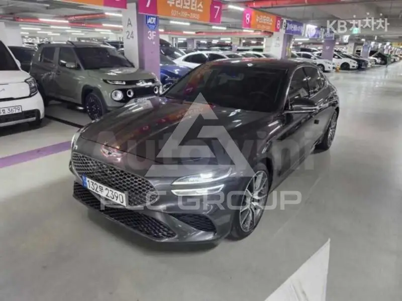 2023 Genesis G70