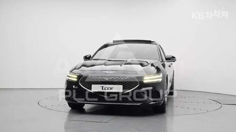 2023 Genesis G70