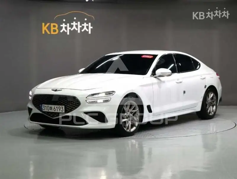 2023 Genesis G70