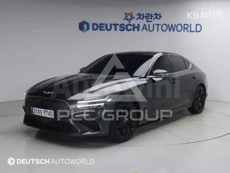 2023 Genesis G70