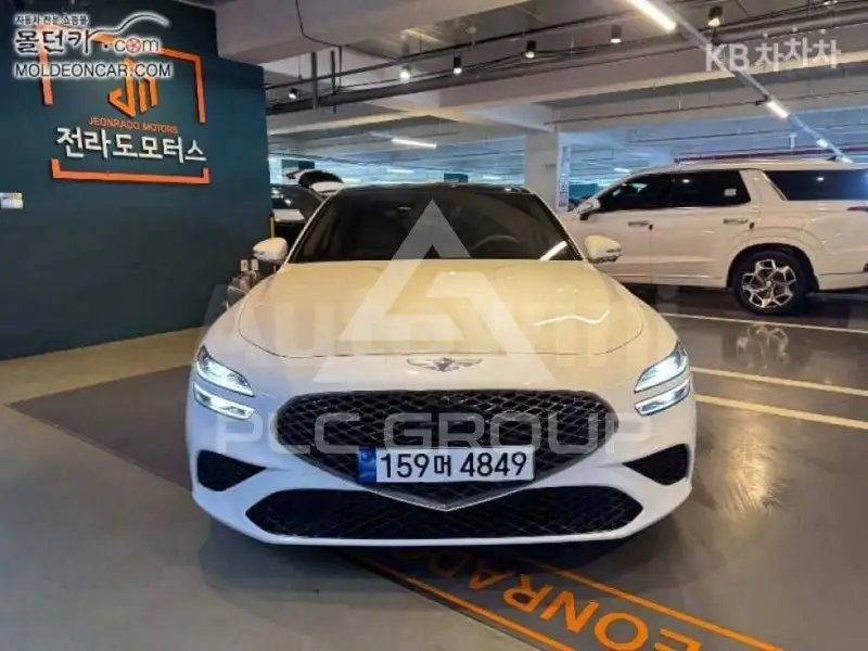 2023 Genesis G70