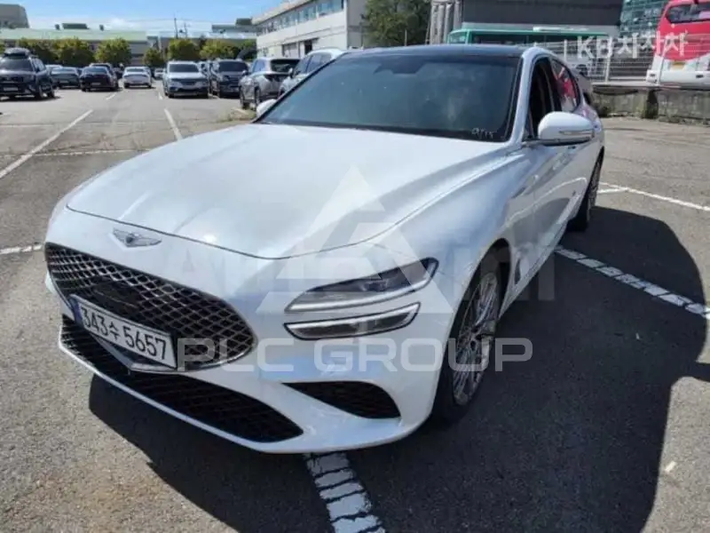 2023 Genesis G70