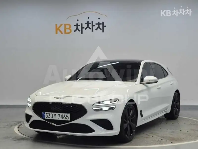 2023 Genesis G70