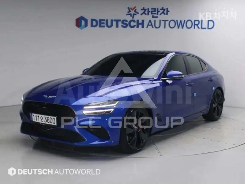 2023 Genesis G70