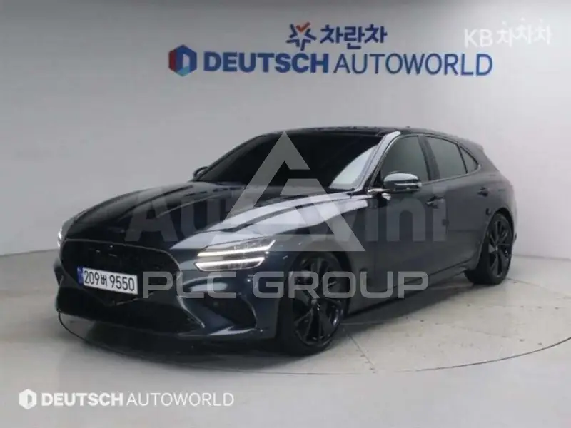 2023 Genesis G70