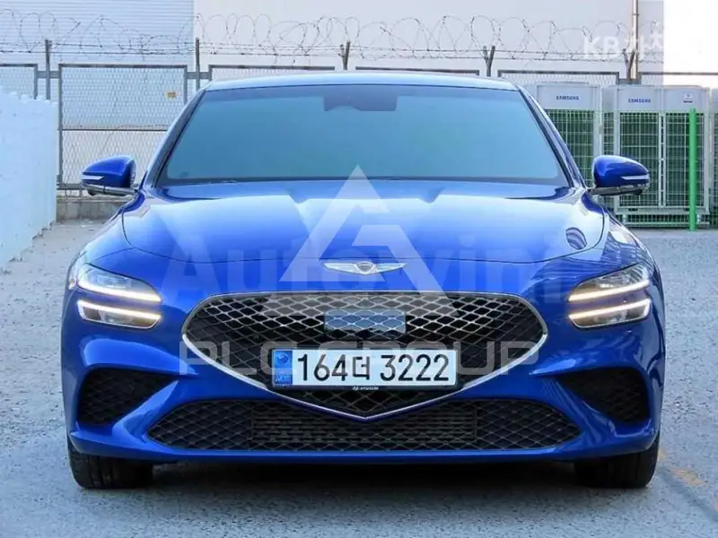 2023 Genesis G70