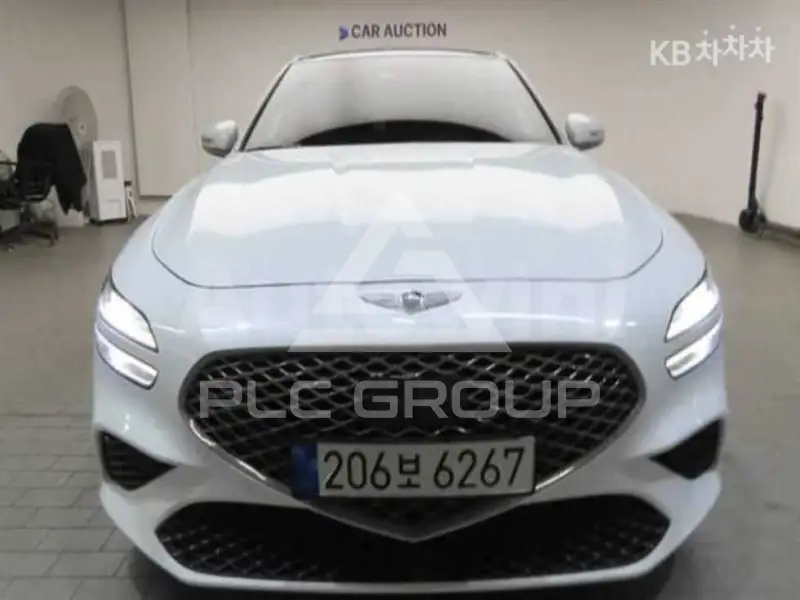 2023 Genesis G70