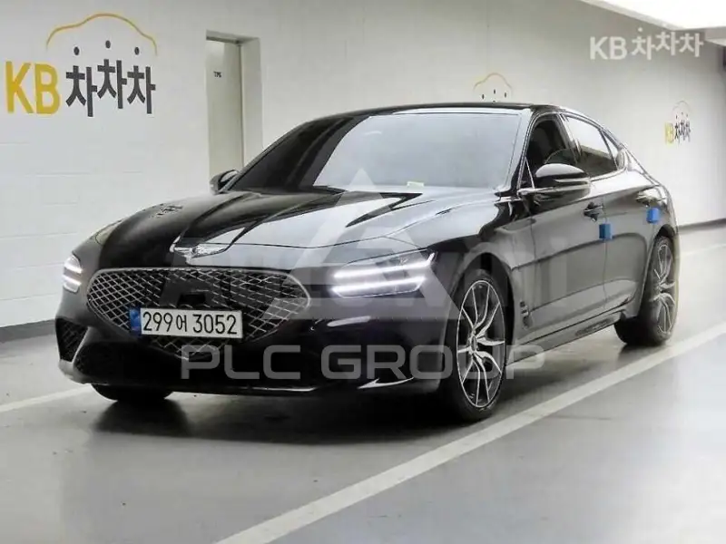 2023 Genesis G70