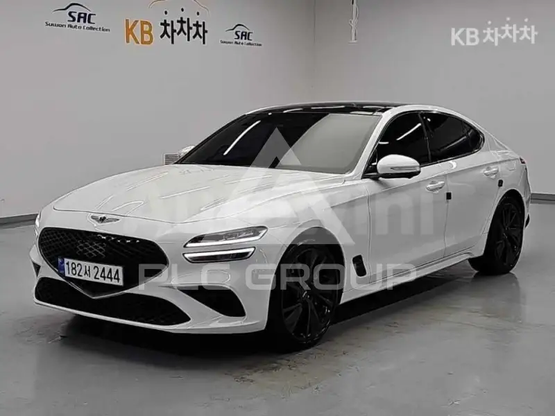 2023 Genesis G70