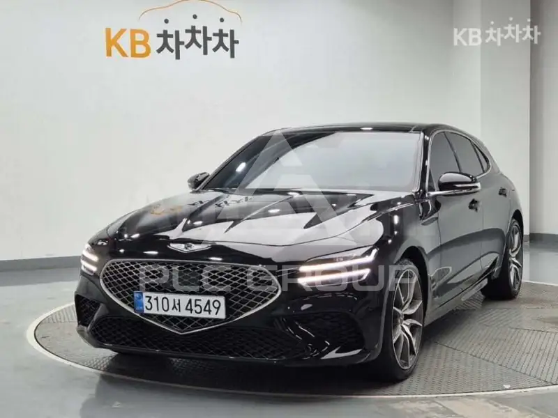 2023 Genesis G70