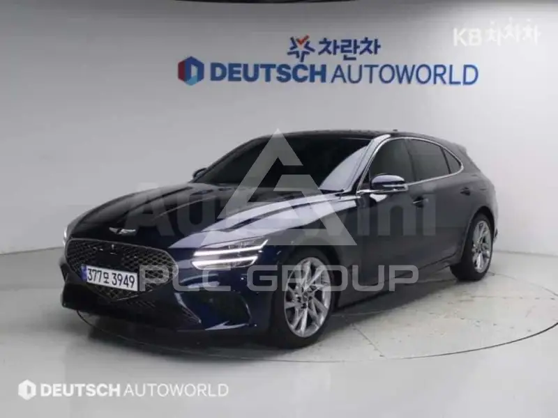 2023 Genesis G70