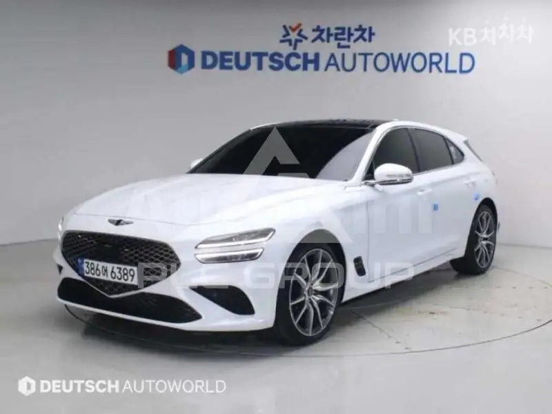 2023 Genesis G70
