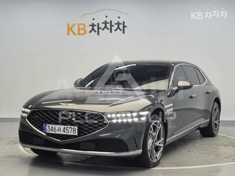 2023 Genesis G90
