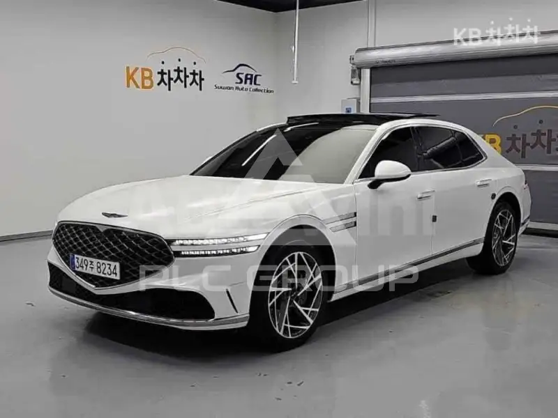 2023 Genesis G90