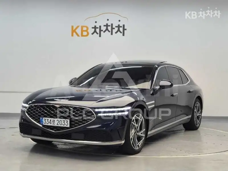 2023 Genesis G90