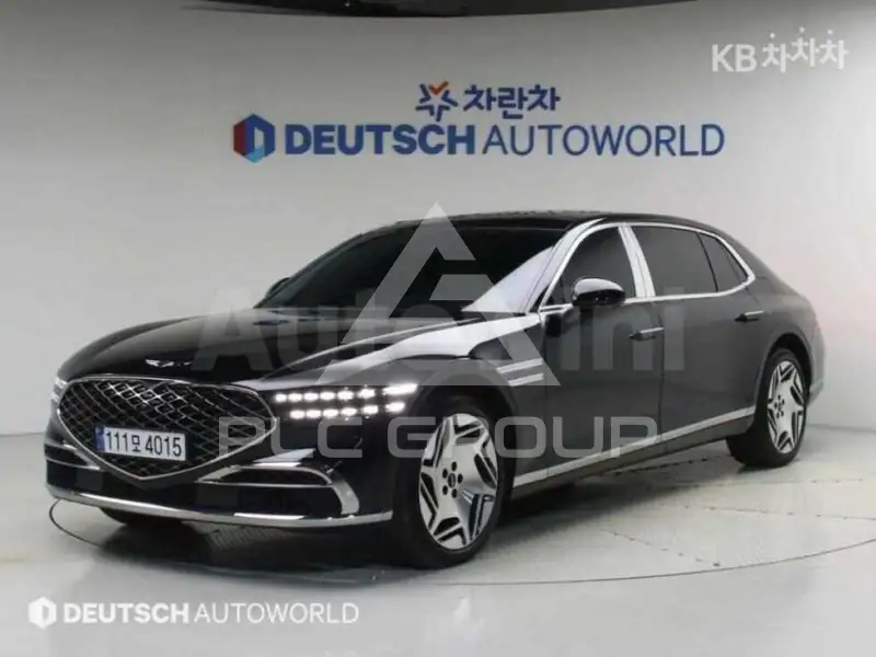 2023 Genesis G90