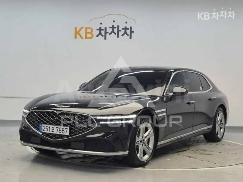 2023 Genesis G90