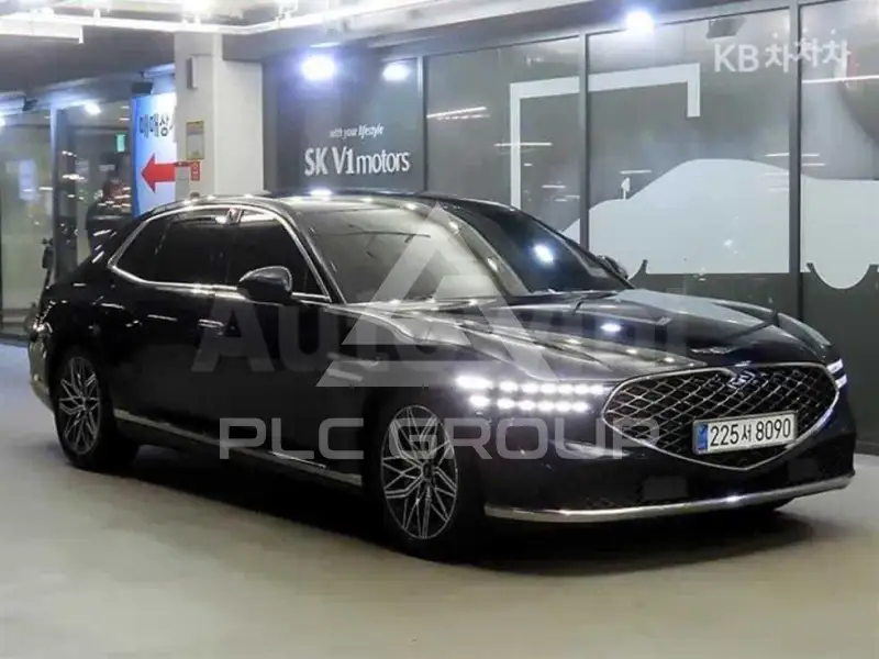 2023 Genesis G90