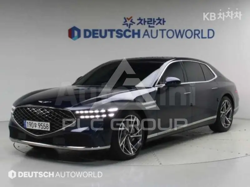 2023 Genesis G90