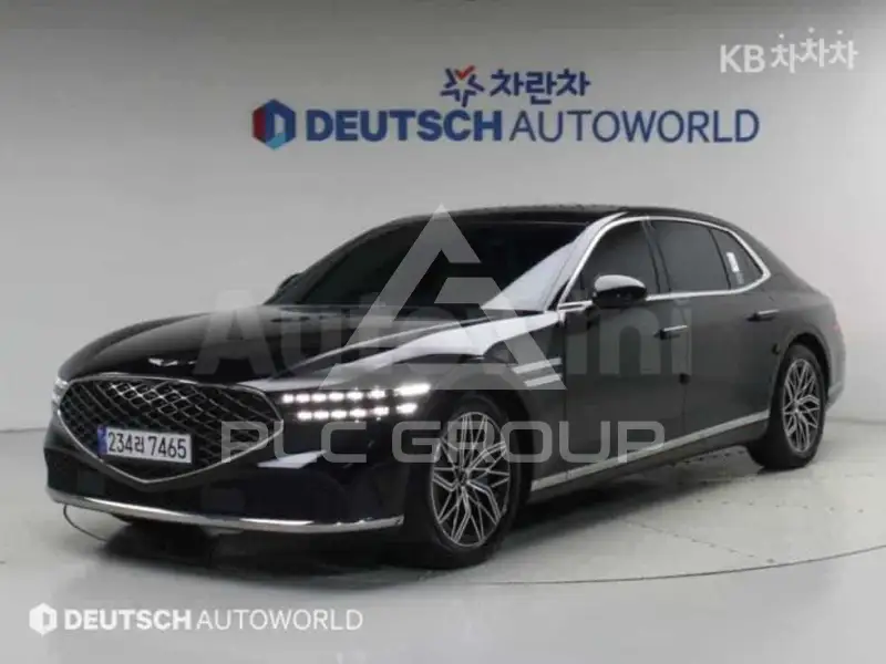 2023 Genesis G90