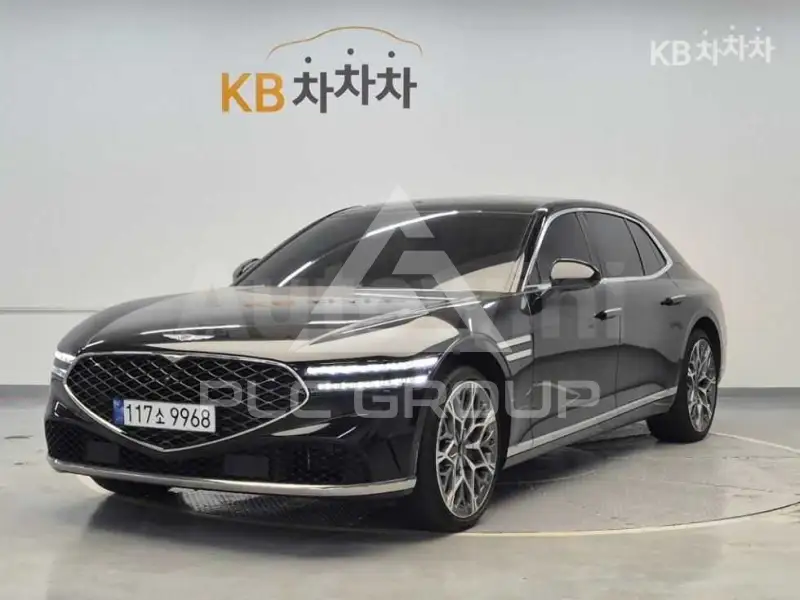 2023 Genesis G90