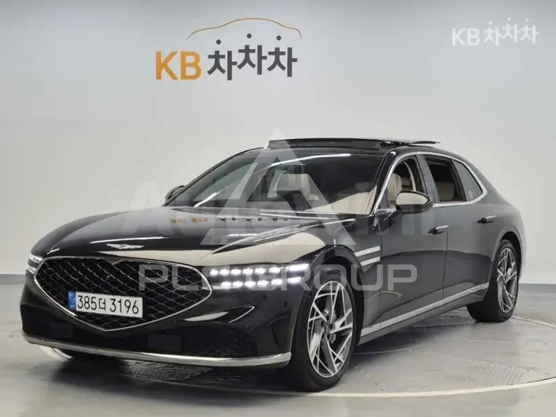 2023 Genesis G90