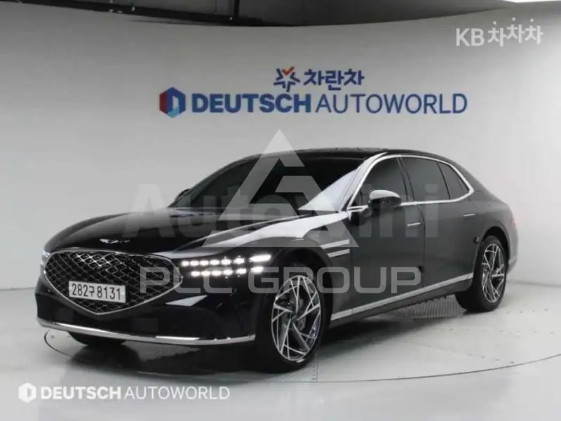 2023 Genesis G90