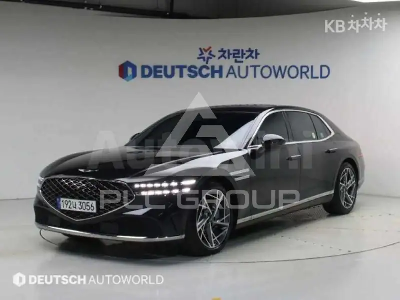 2023 Genesis G90