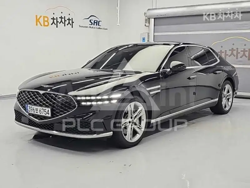 2023 Genesis G90