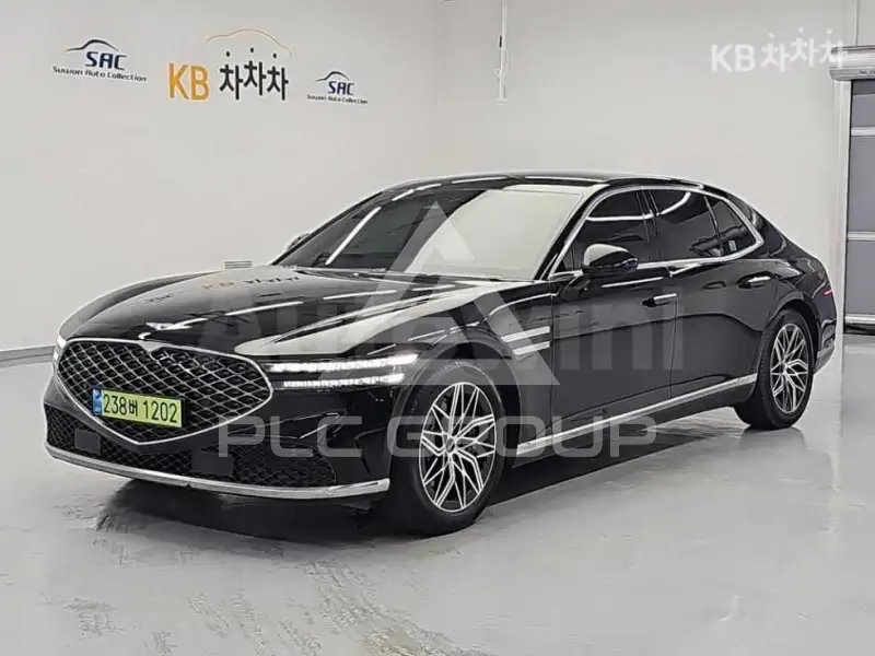 2023 Genesis G90